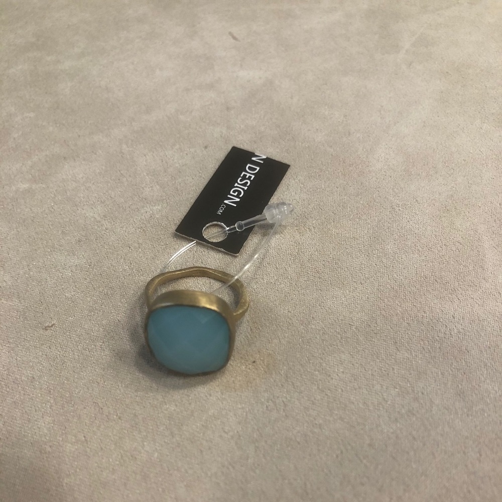 Kyle Chan ring